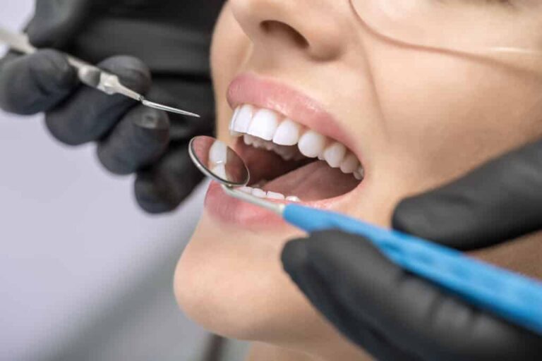 איך לומדים באנגלית על טיפולי שיניים